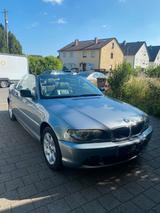 BMW E46 318Ci Cabrio - BMW 318: E46