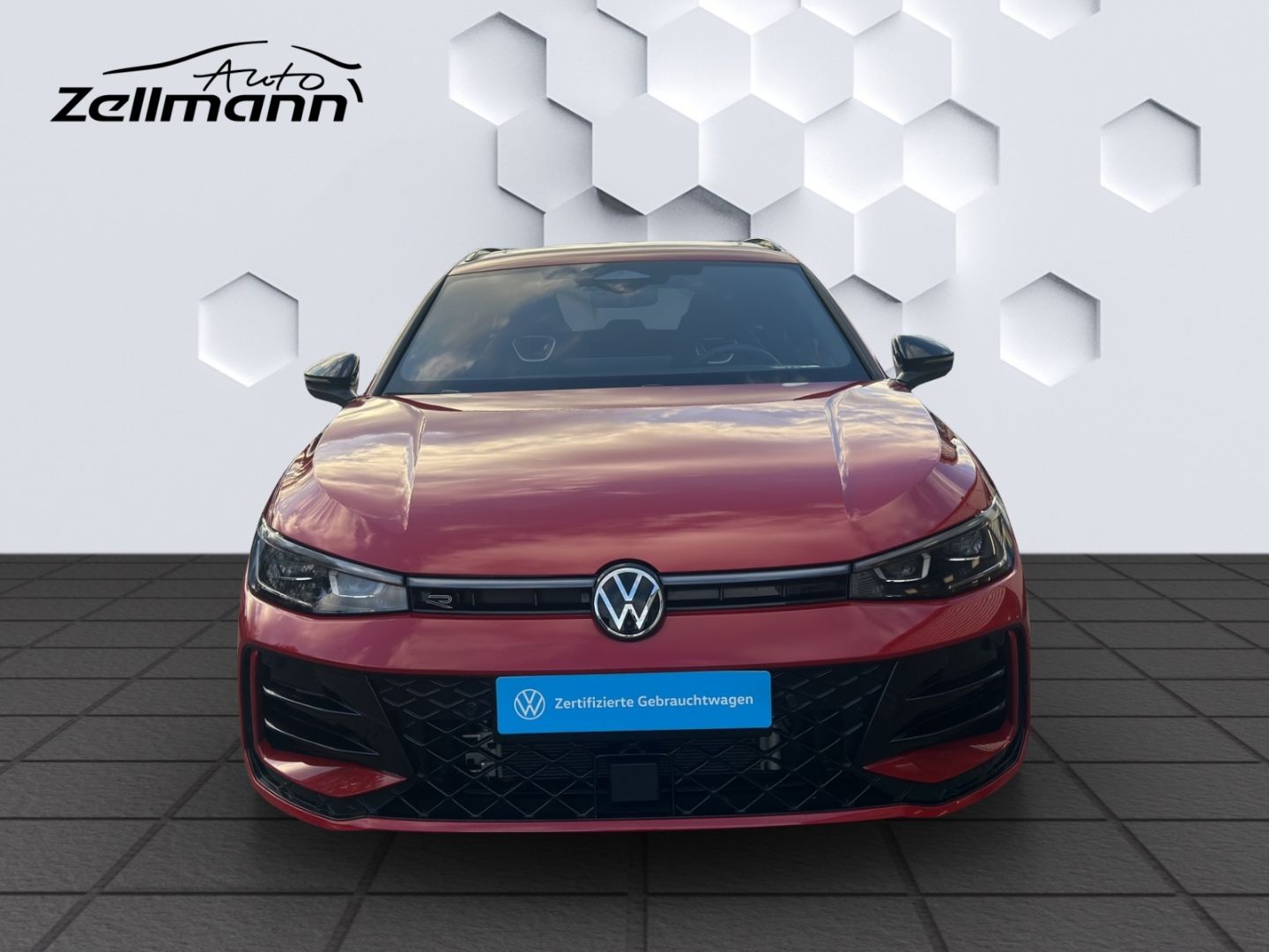 Passat Variant 1.5 TSI R-Line eHybrid 130 kW AHZ