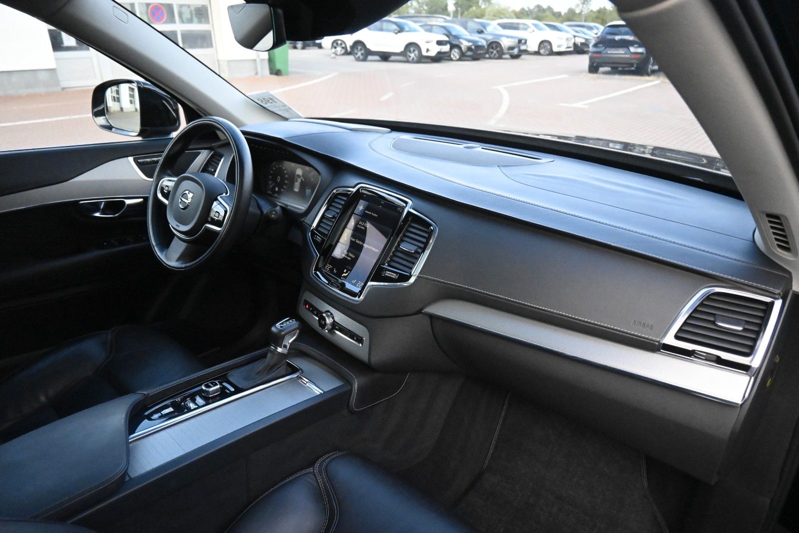 Fahrzeugabbildung Volvo XC90 D5 AWD Inscription*LED*PANO*STHZ*AHK