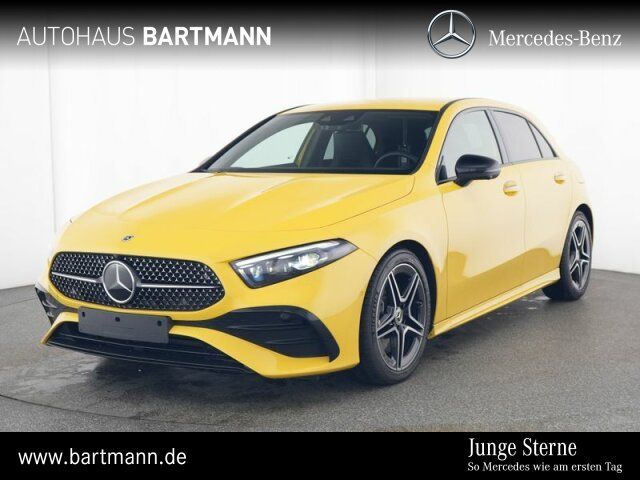 Mercedes-Benz A 250 4M ++AMG+360+NIGHT+MEMORY+LED++AMG Line