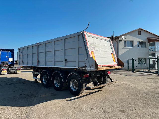 Wielton onesided kipper Fe 33m3 vin  593