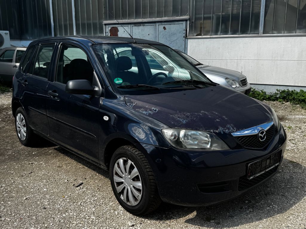 Angebot ansehen Mazda 2