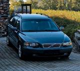 Volvo V 70 2.5 T mit LPG - gebrauchte Volvo V70 aus dem Jahr 2003