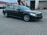 Mercedes-Benz S 350 S -Klasse Lim. S 350 BlueTec / d 4Matic L - Mercedes-Benz: Klasse D