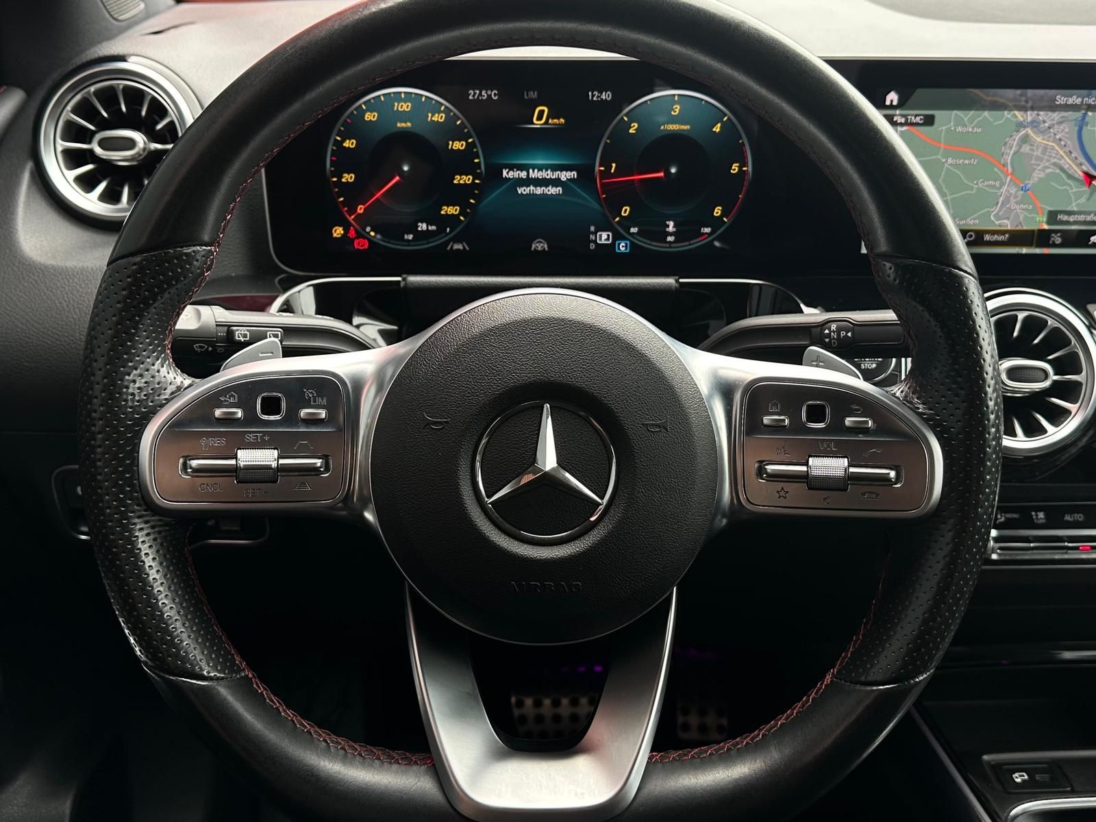 MERCEDES-BENZ B200d *AMG MULTIBEAM#DISTRONI#360CAM#SPUR#SHZ#SH - Image 11