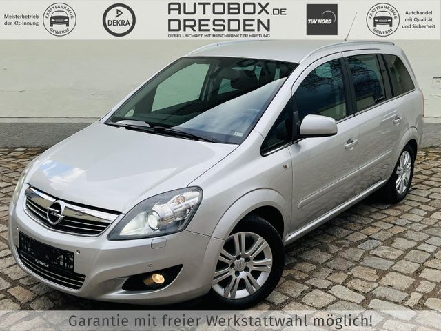 Opel Zafira 1.8 Family Plus +SHZ+STHZG+XENON+7 SITZE+