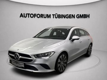 Mercedes CLA 200 Shooting Brake - 1