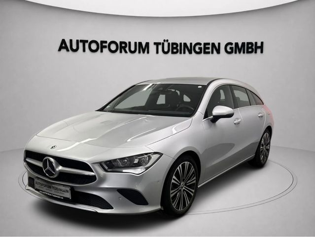 MERCEDES-BENZ CLA 200 d Shooting Brake *KAMERA*AHK*AUTOMATIC