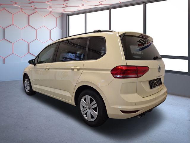 Touran TAXI 2.0 TDI 150 PS DSG KLIMAAUTOMATIK+AL