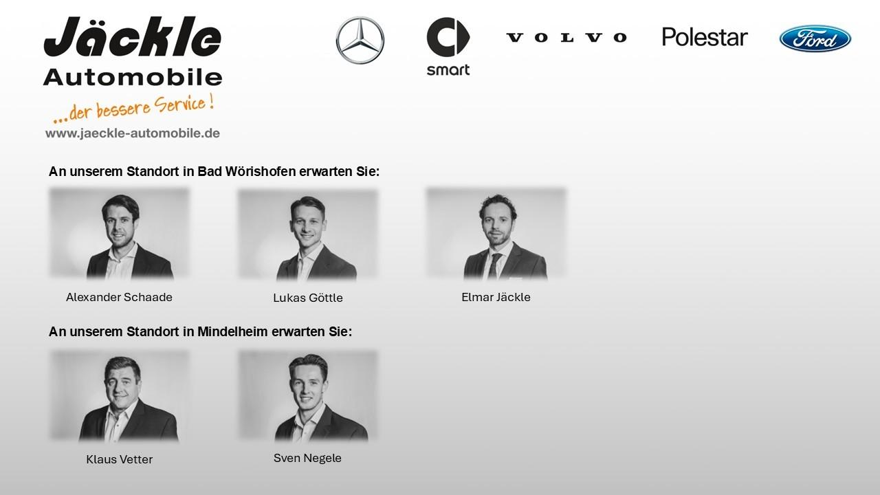 Volvo V90 Kombi Momentum Pro, Standheizung