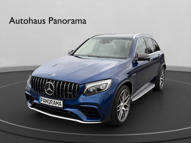 Mercedes-Benz GLC 63 S AMG 4Matic"Panorama/Head-Up/360°/ILS"