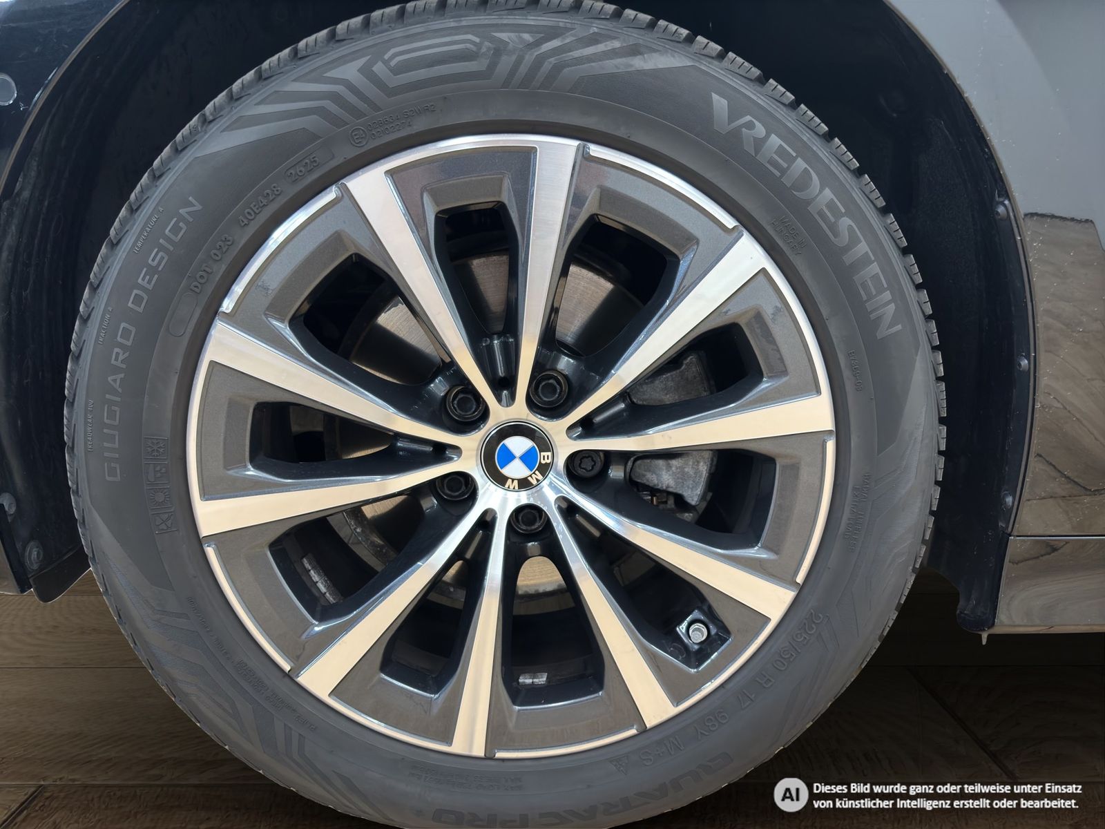 BMW 320i Touring [LC HiFi RFK Anhängerkupplung] foto 4