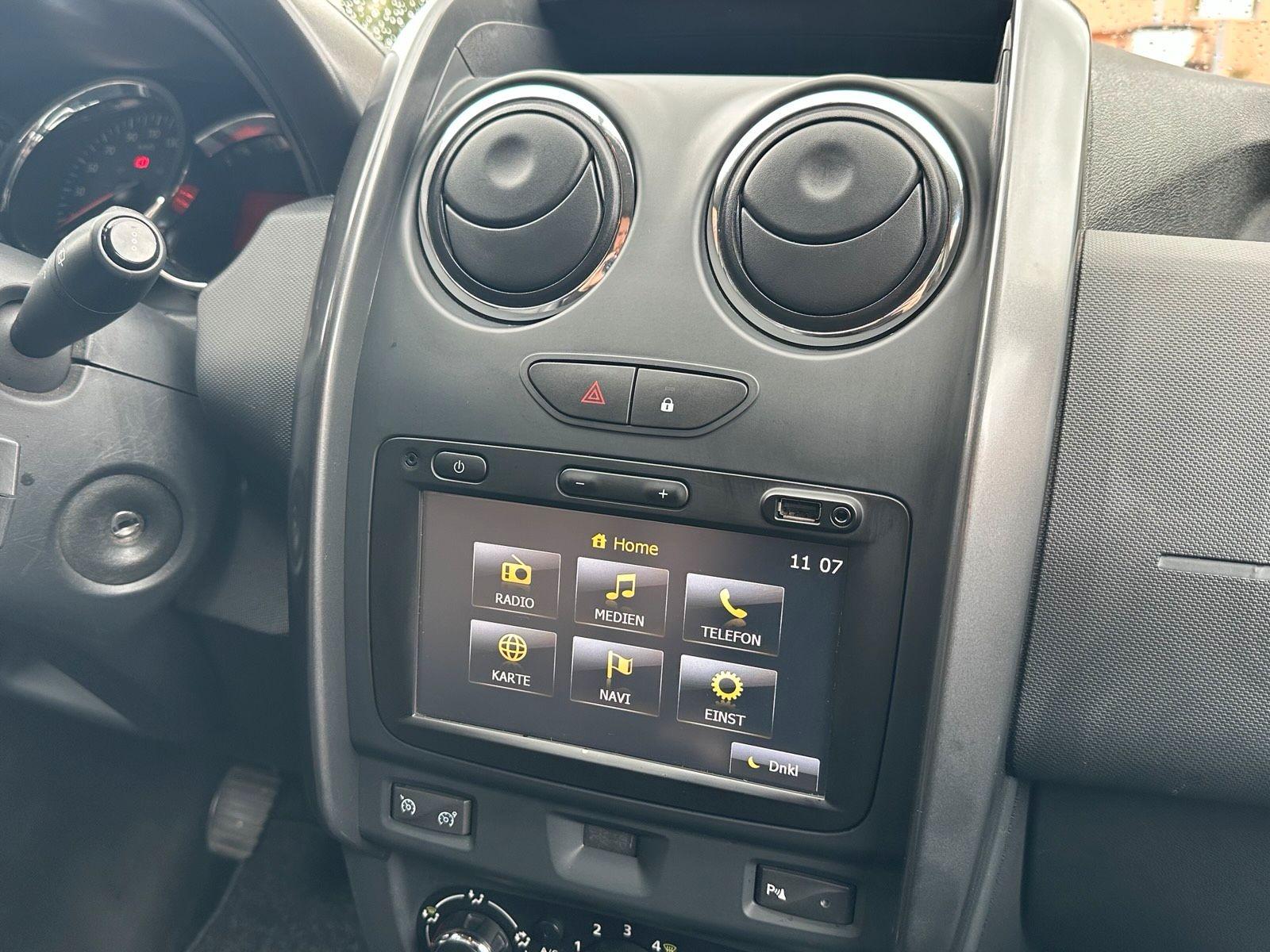 Dacia Duster 2015 — photo 9