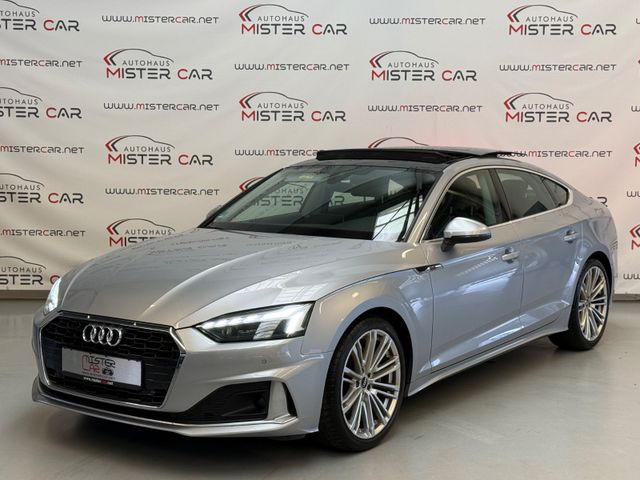 Audi A5 SB 40TDI SPORT VIRT/PANO/ACC/MATRIX/STANDH/19