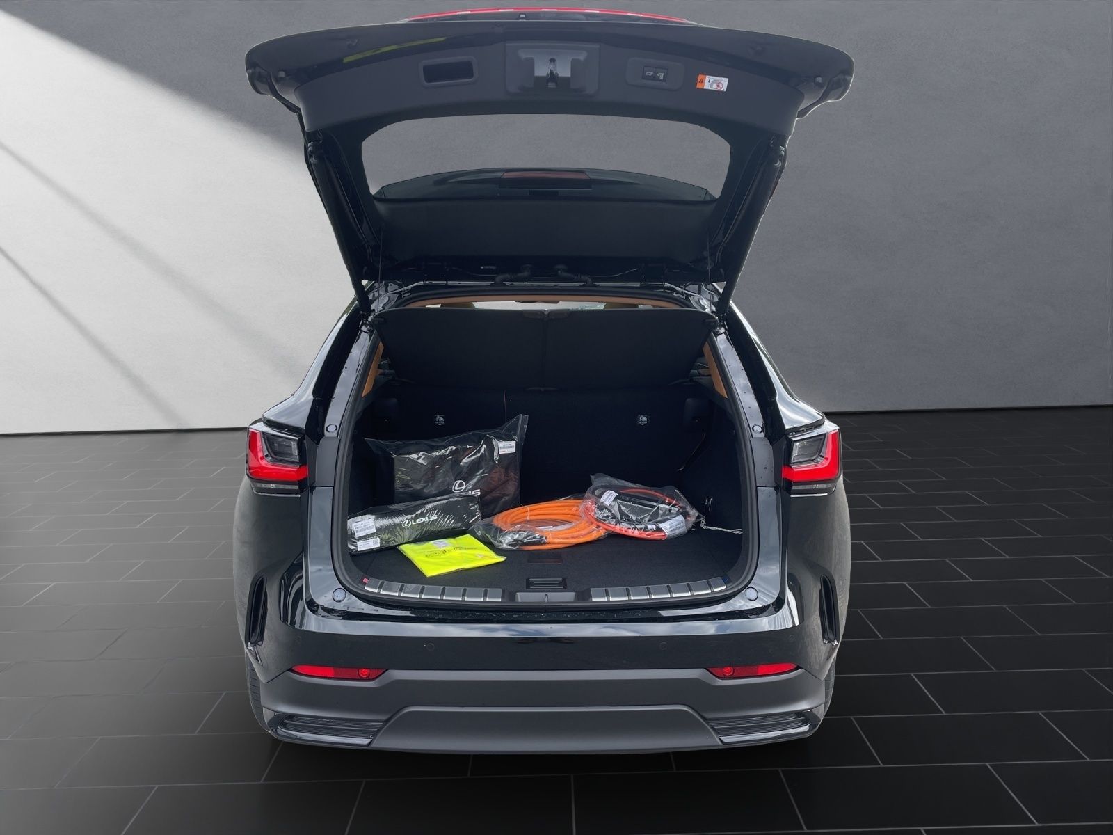 Lexus NX 450h - Bild 19