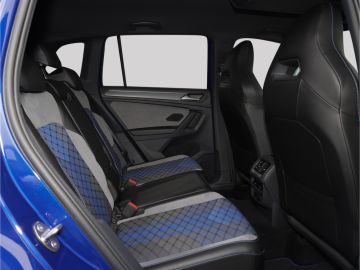 Volkswagen Tiguan R  2.0 TSI 4Motion IQ Light Kamera Navi