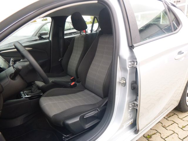 Fahrzeugabbildung Opel Corsa F D >Navi/Rückfahrkamera/PDC<