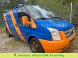 Ford Transit Kasten FT 300 M LKW Euro5 AHK 6Gang 1H - Ford Transit ft 300 l