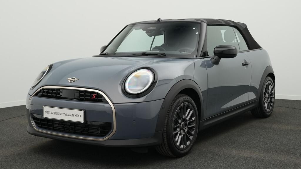 MINI MINI Cooper S Cabrio