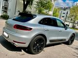 Porsche Macan Turbo - Porsche Macan Gebrauchtwagen in München
