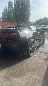 Corvette TOP C7 6.2  DE - Modell - Unfallfrei - Keramik - Corvette C7 Gebrauchtwagen