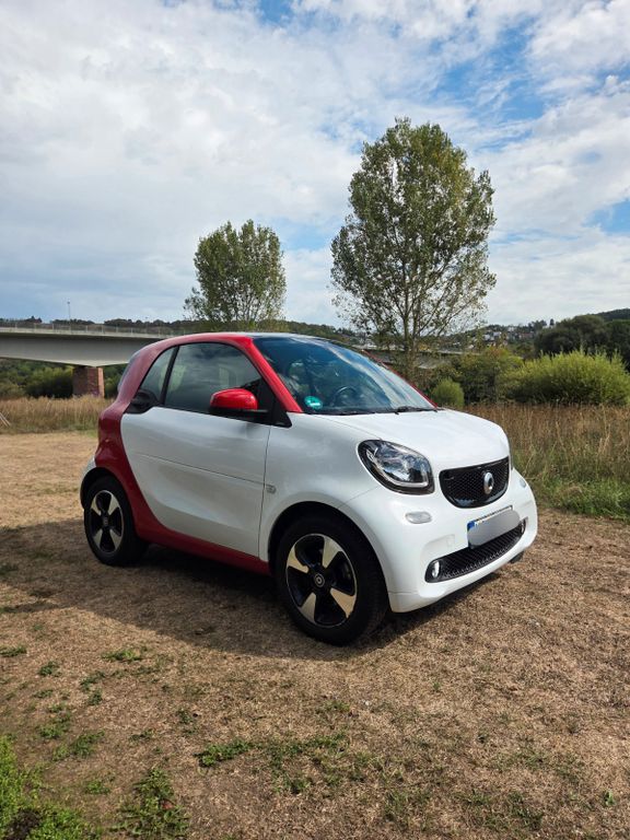 Image of Smart ForTwo