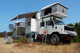 Iveco Bremach TTRECK 45.3 4x4 - Iveco Allradantrieb Wohnmobil oder -wagen
