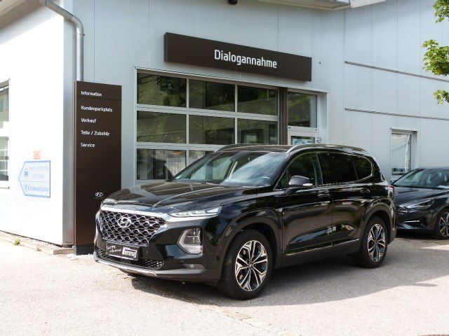 Hyundai Hyundai SANTA FE 2.2 Autom. Premium 4WD Pano AHK