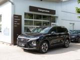 Hyundai SANTA FE Premium 4WD Pano AHK - gebrauchte Hyundai SANTA FE aus dem Jahr 2018