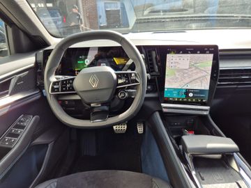 Renault Rafale 300 Plug-in Hybrid 4x4 Atelier Alpine VOL