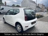 Volkswagen up! 1.0 44kW move up!*1.Hand*88TKM*SHG*PDC*Tempo - VW up! Gebrauchtwagen in Berlin