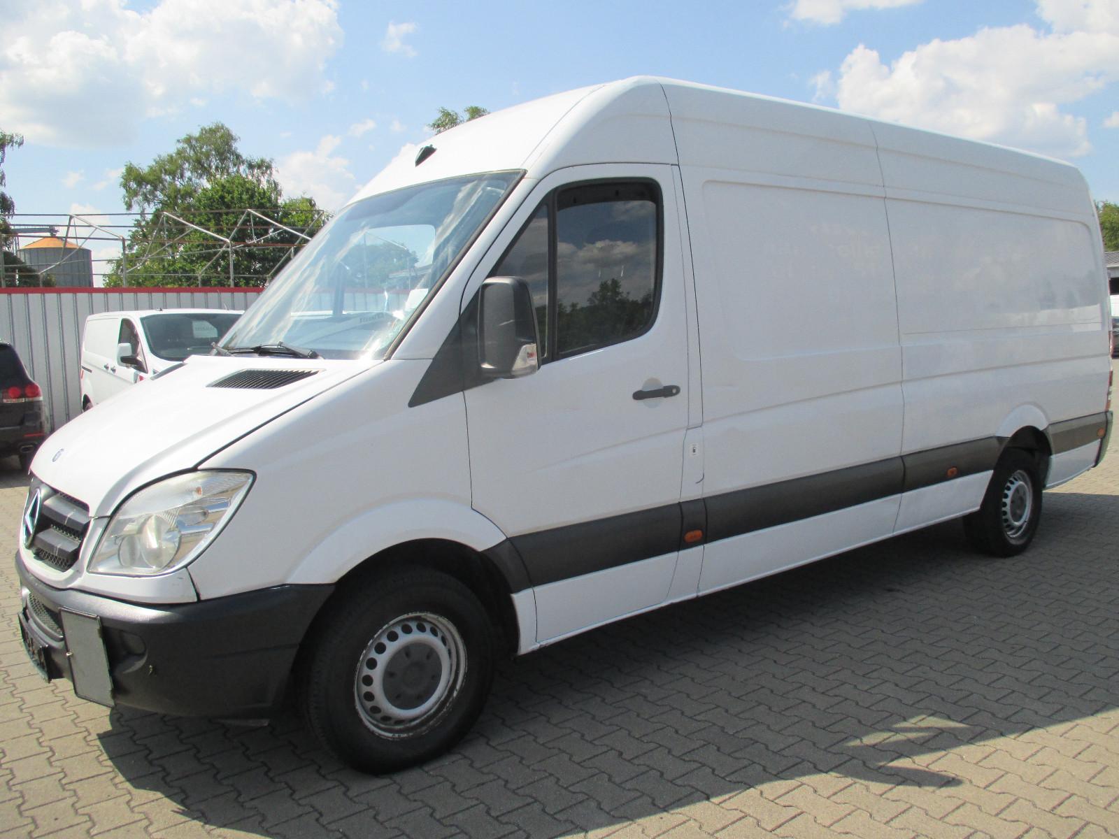 Mercedes-Benz Sprinter Kasten 313CDI MAXI