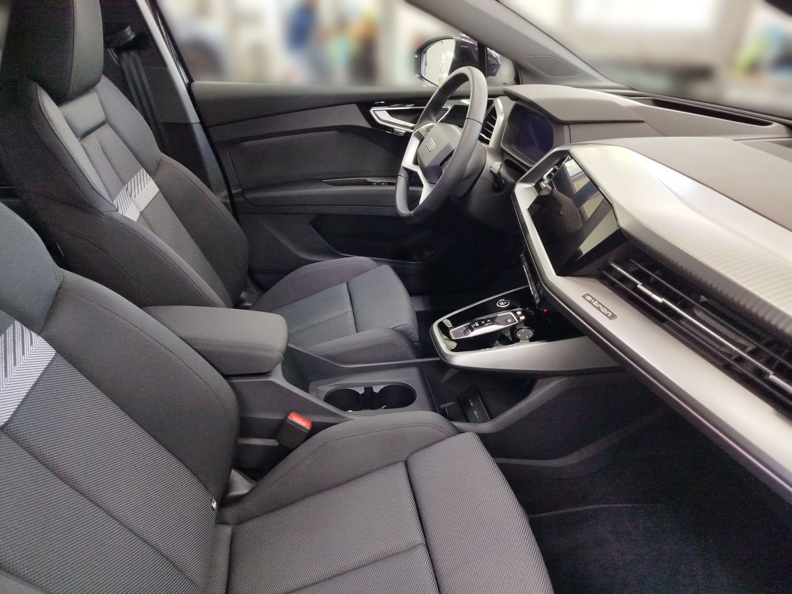 Audi Q4 e-tron - Bild 13
