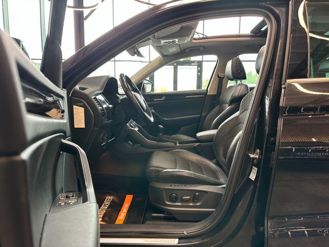 Skoda Kodiaq *7-SITZER*KEYLESS*PANO*MEMORY*AHK*LED*
