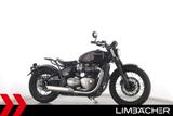 Triumph BONNEVILLE BOBBER - kurzer Kennz.halter, etc - TRIUMPH BONNEVILLE