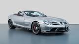 Mercedes-Benz SLR McLaren Roadster 722 S - Mercedes-Benz SLR aus 2009
