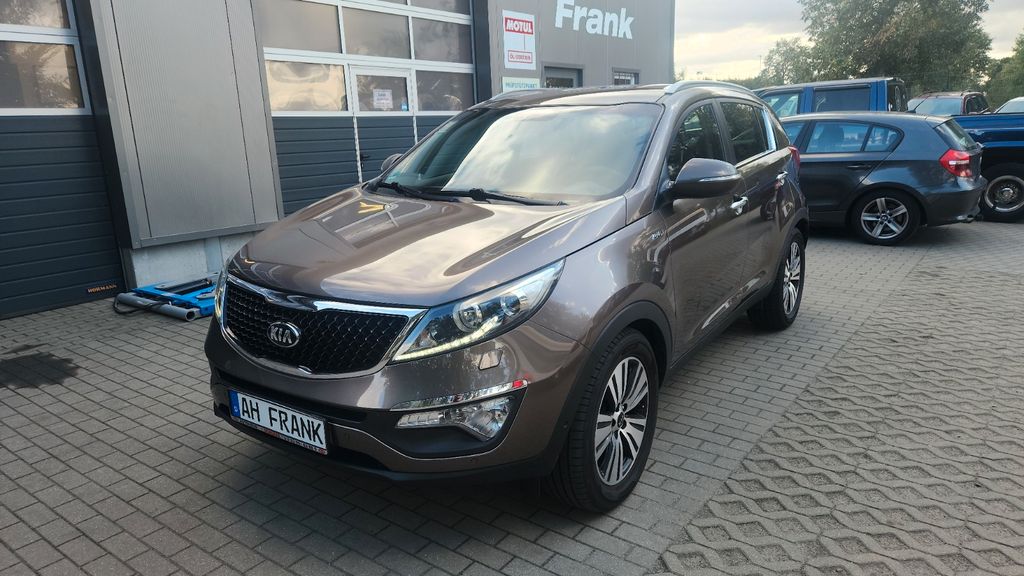 Image of Kia Sportage