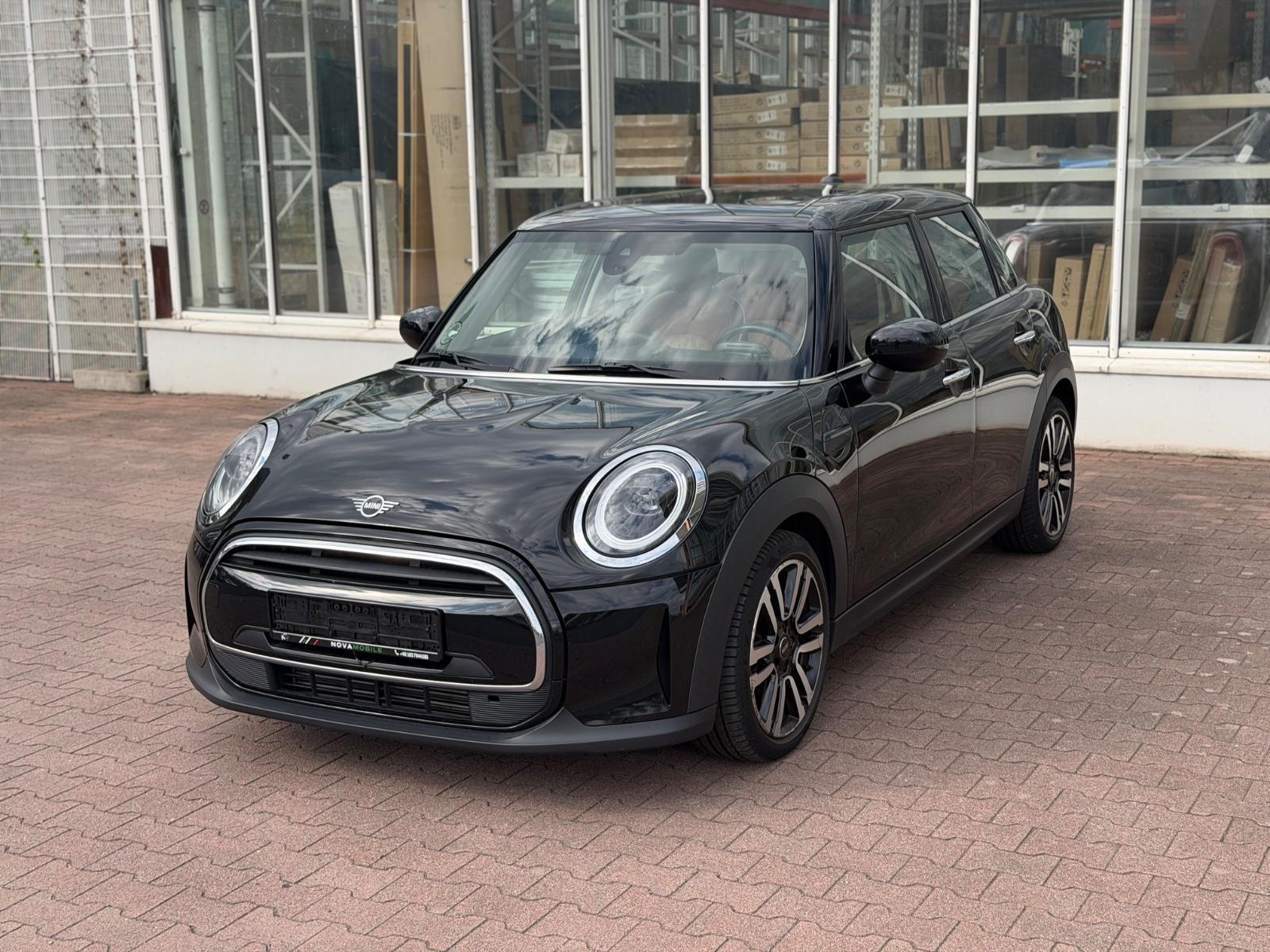 MINI COOPER  PANO/VIRTUELL/VOLLLEDER/LED
