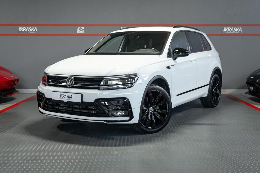 Image of Volkswagen Tiguan