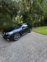 BMW X3 20d ACC H&K Pano M Head Up Totw. - BMW X3 Gebrauchtwagen in Dortmund