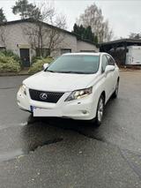 Lexus RX 450 Luxury Line/neuer Akku - Lexus Gebrauchtwagen von 2013