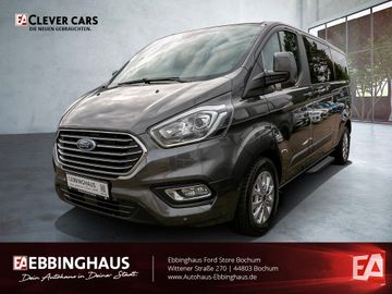 Ford Tourneo Custom 320 L2 2.0 Trend Kamera Navi