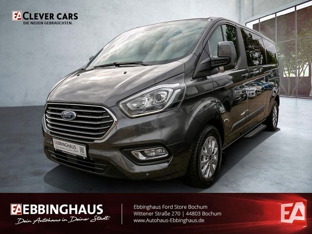 Ford Tourneo Custom 320 L2 2.0 Trend Kamera Navi
