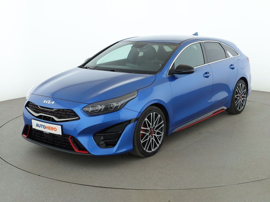 Image of Kia pro cee'd / ProCeed
