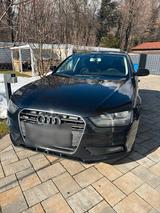 Audi A4 2.0 170ps 2014 bj - Audi A4 170 ps mit Diesel-Antrieb