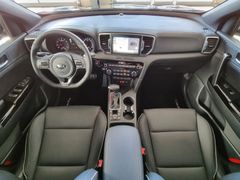 Fahrzeugabbildung Kia SPORTAGE GT LINE 4WD LEDER NAVI XENON CAMERA JBL