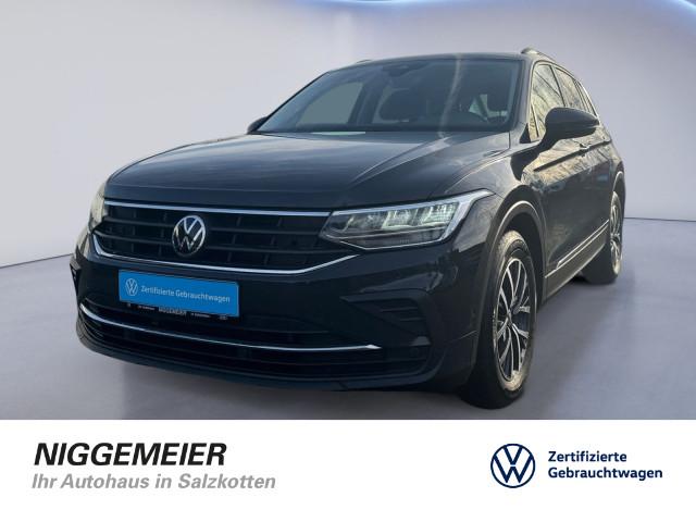 Volkswagen Tiguan 2.0TDI Life NAVI+KAMERA+EL.HECKKL.+AHK+LE