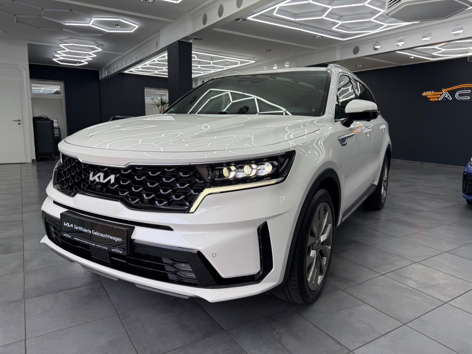 Kia Sorento Platinum 4WD *Navi *HuD *360°-Kam*Bi-LED
