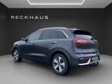 Kia NIRO 1.6 HEV DCT VIS PLUS LAST Klima Navi - gebrauchte Kia Niro aus dem Jahr 2018