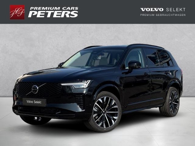 Volvo XC90 Plus Dark T8 21''LM 7 Seat Luft B&W AHK Pan